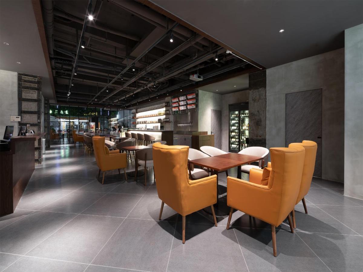 Nanjing Goldstar Hotel Экстерьер фото