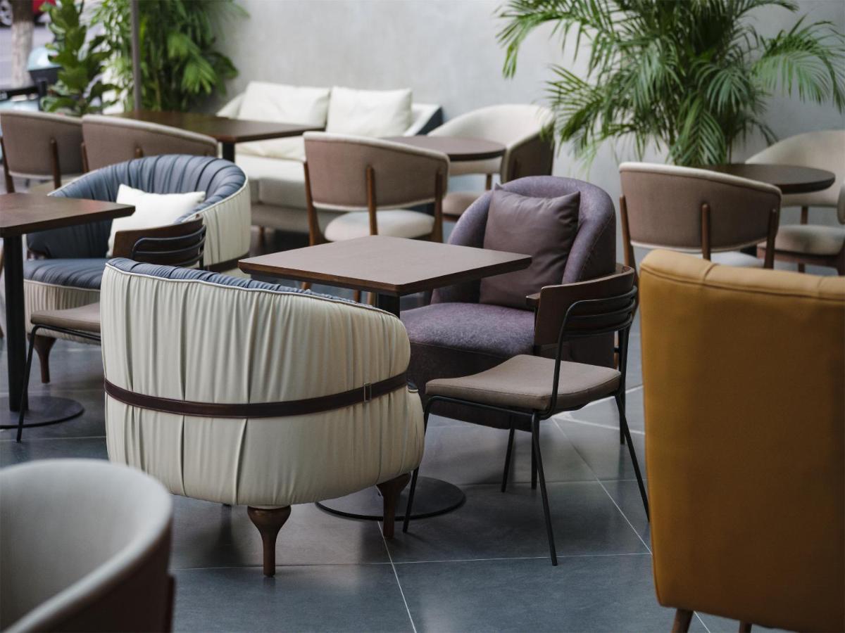 Nanjing Goldstar Hotel Экстерьер фото