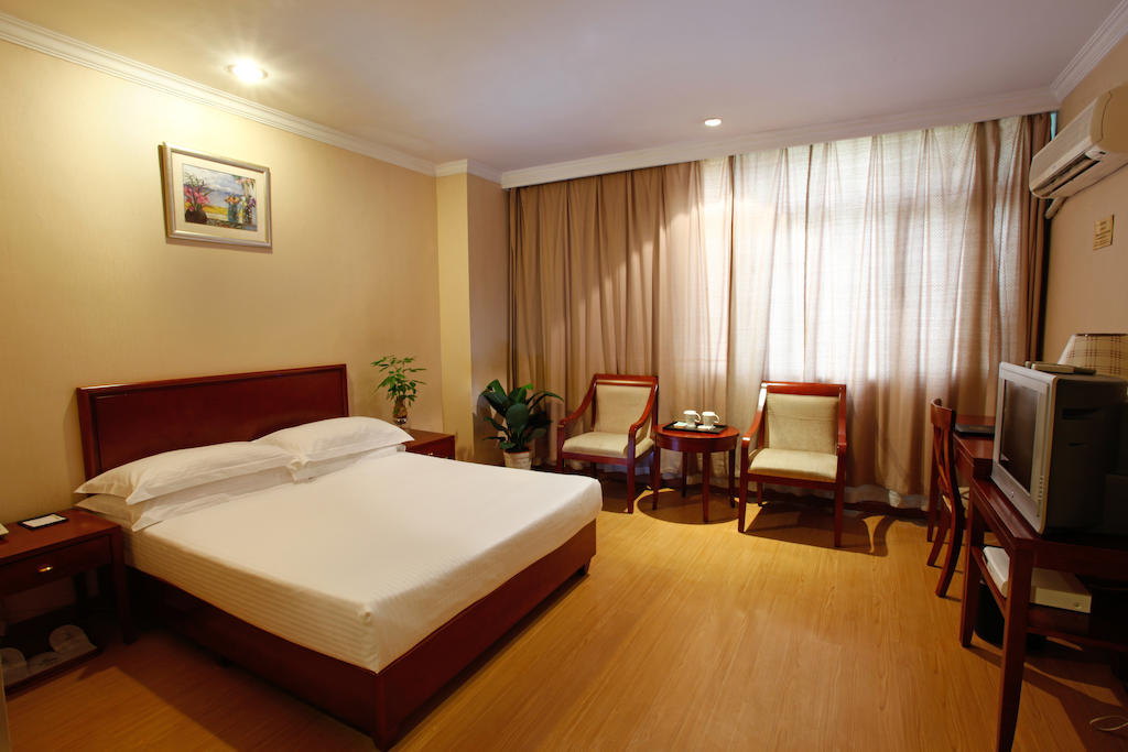 Nanjing Goldstar Hotel Номер фото