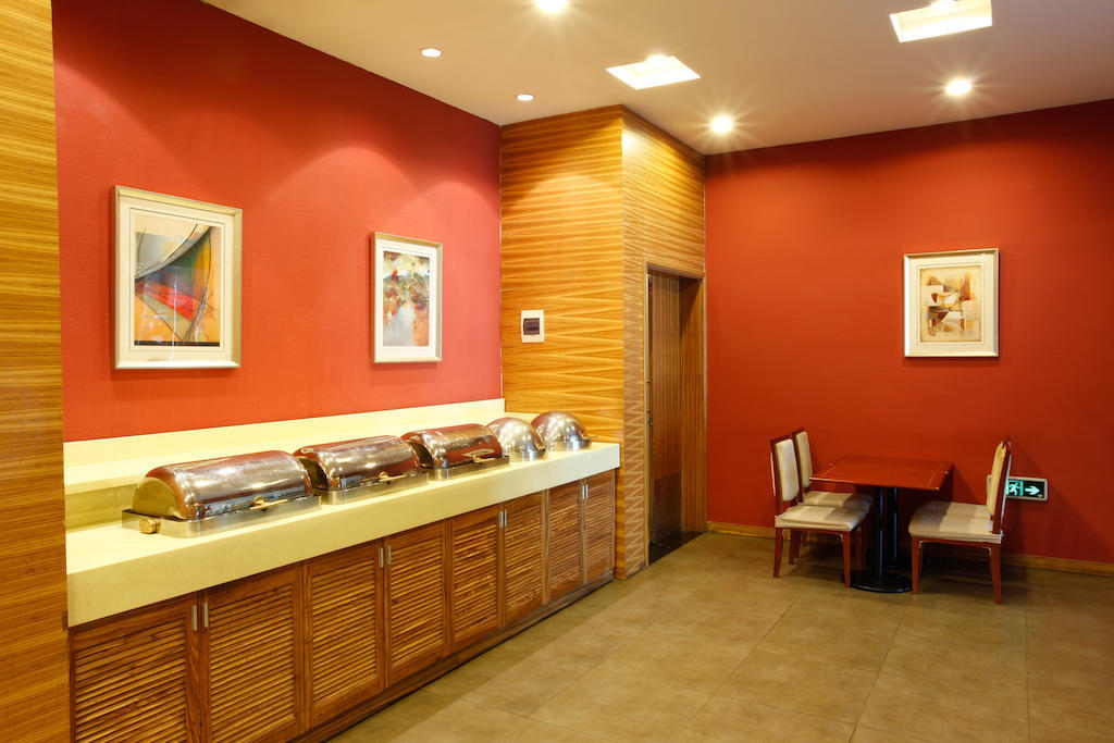 Nanjing Goldstar Hotel Экстерьер фото