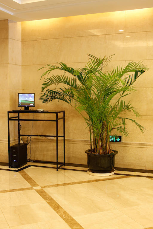 Nanjing Goldstar Hotel Экстерьер фото
