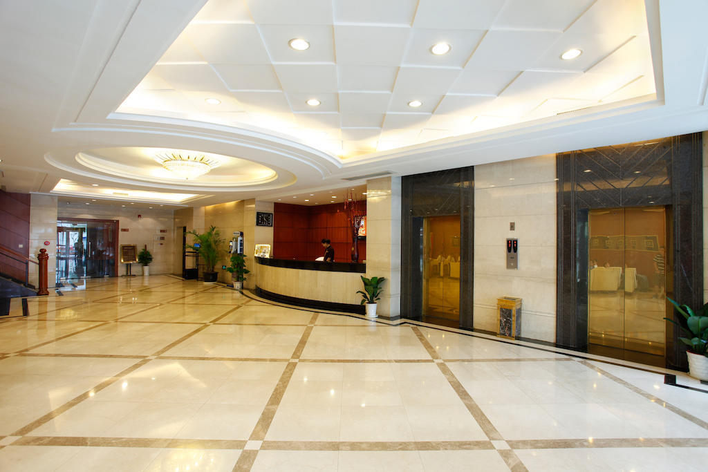 Nanjing Goldstar Hotel Экстерьер фото